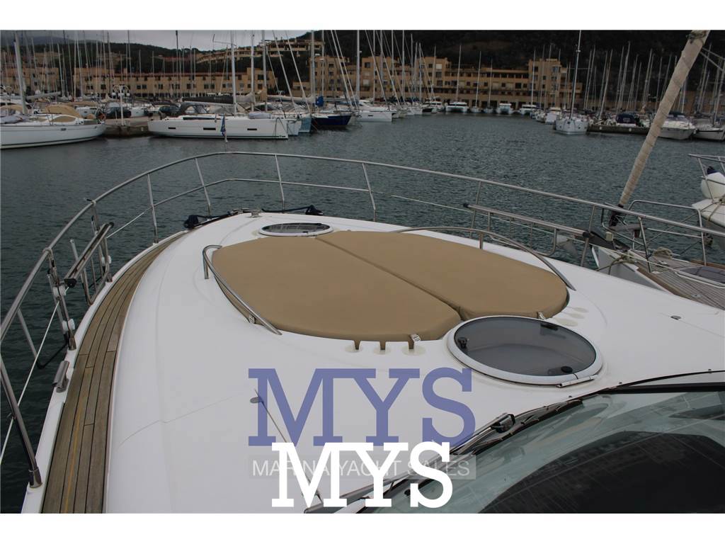 Fairline Targa 52 Used 2007 - Photo 11