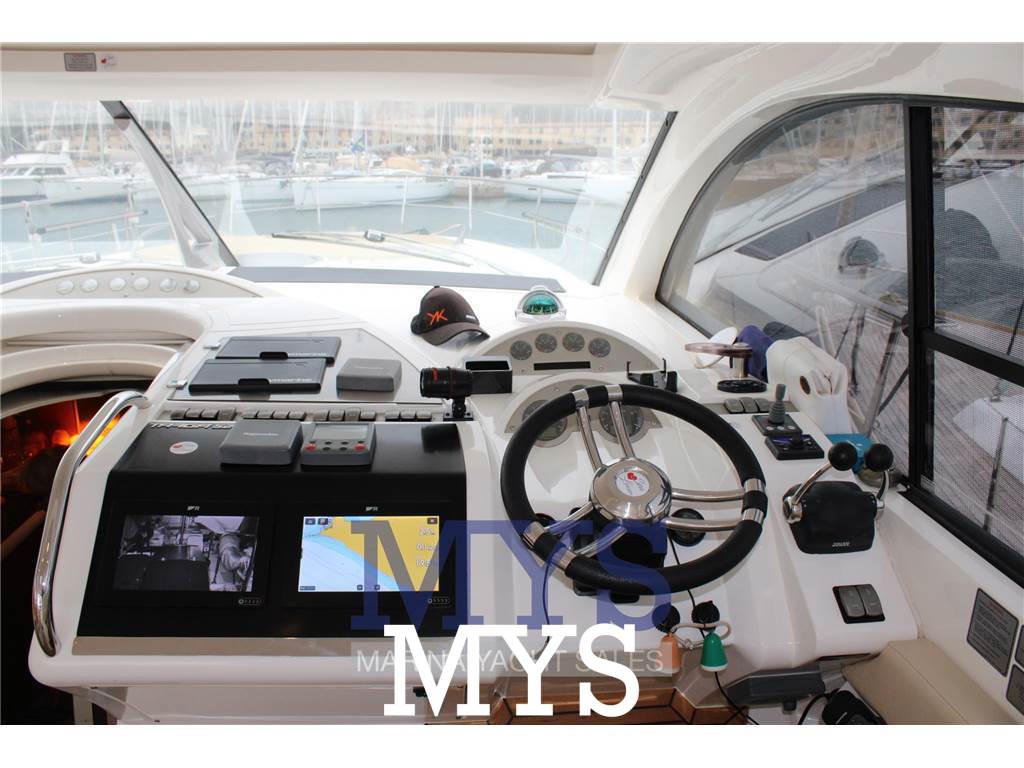 Fairline Targa 52 Used 2007 - Photo 17