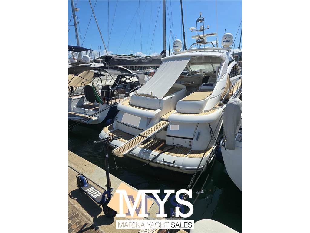 Fairline Targa 52 Used 2007 - Photo 2