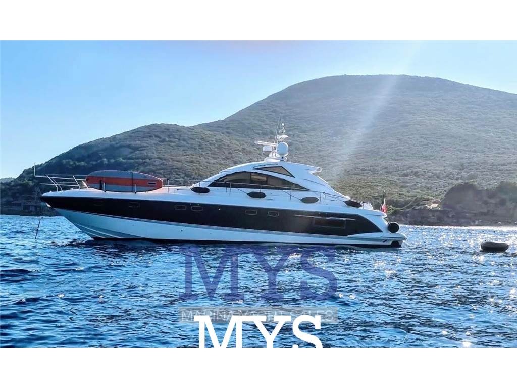 Fairline Targa 52 Used 2007 - Photo 1