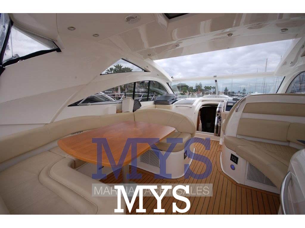 Fairline Targa 52 Used 2007 - Photo 14