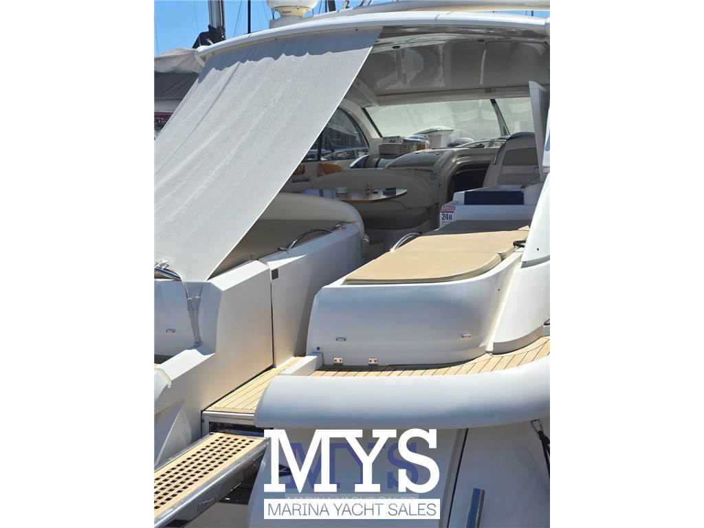 Fairline Targa 52 Used 2007 - Photo 3