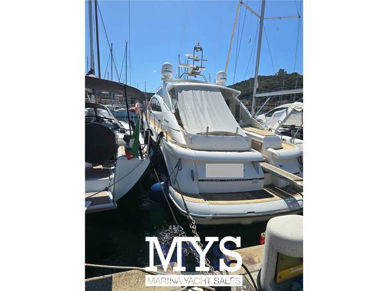 Fairline Targa 52 Foto 4