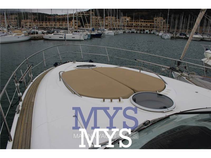 Fairline Targa 52 Foto 11