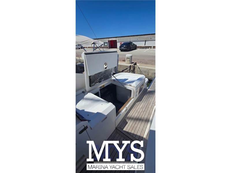 Fairline Targa 52 Foto 6