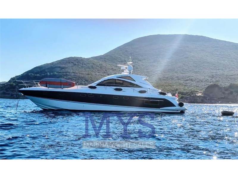 Fairline Targa 52