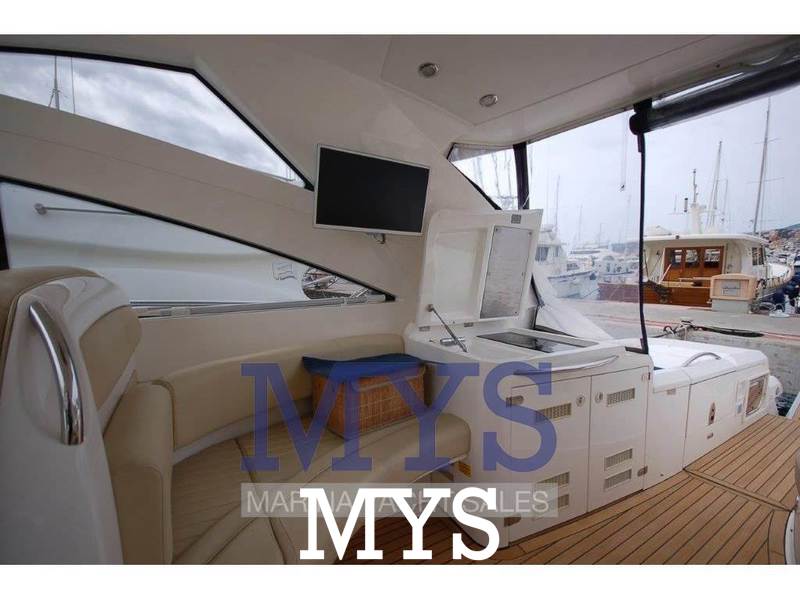 Fairline Targa 52 Foto 16