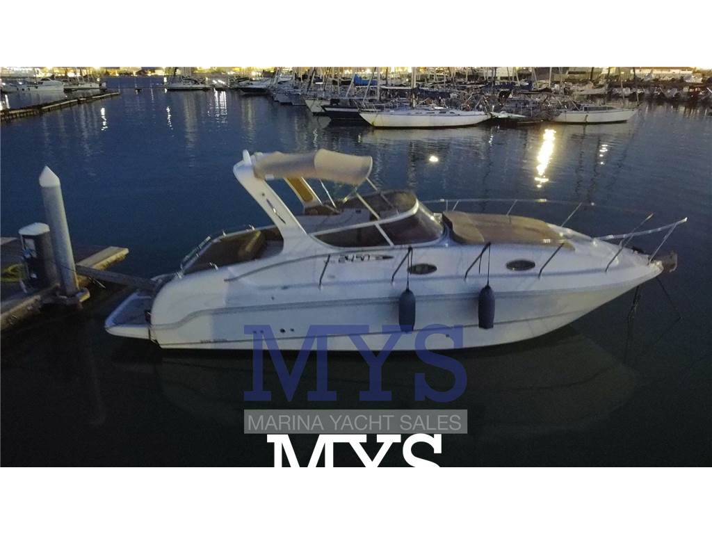 Manò Marine 24,50 Cabin Used 2011 - Photo 1