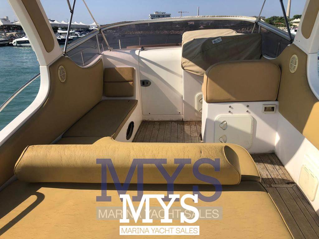 Manò Marine 24,50 Cabin Used 2011 - Photo 4