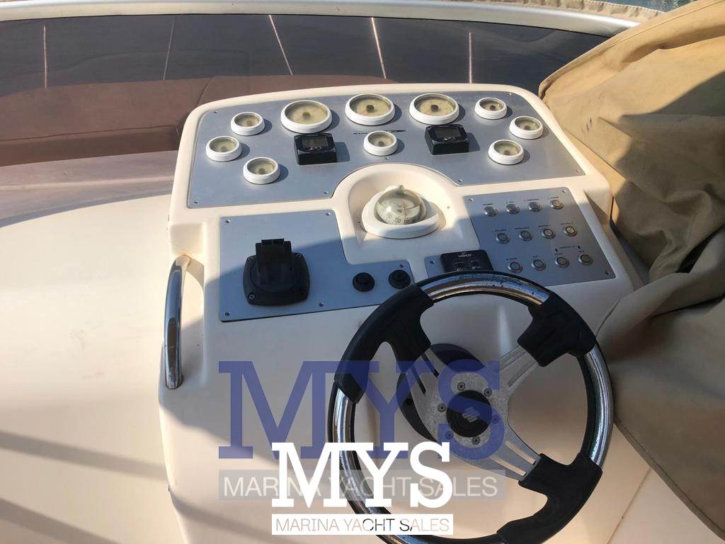 Manò Marine 24,50 Cabin Used 2011 - Photo 5