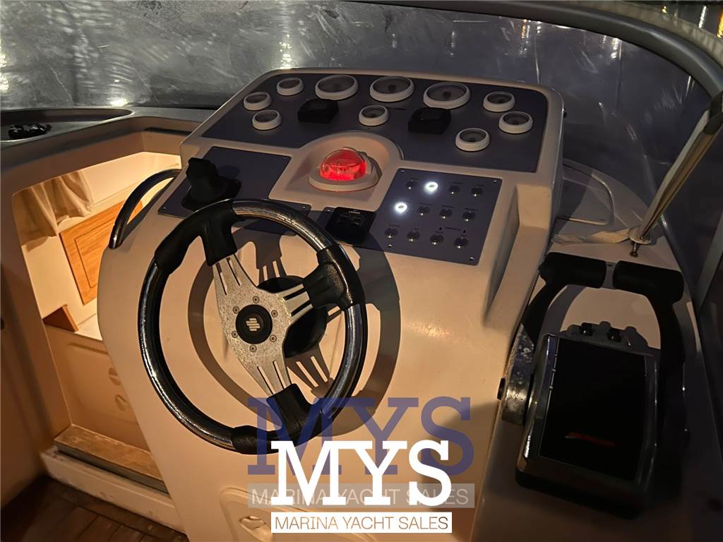 Manò Marine 24,50 Cabin Used 2011 - Photo 6