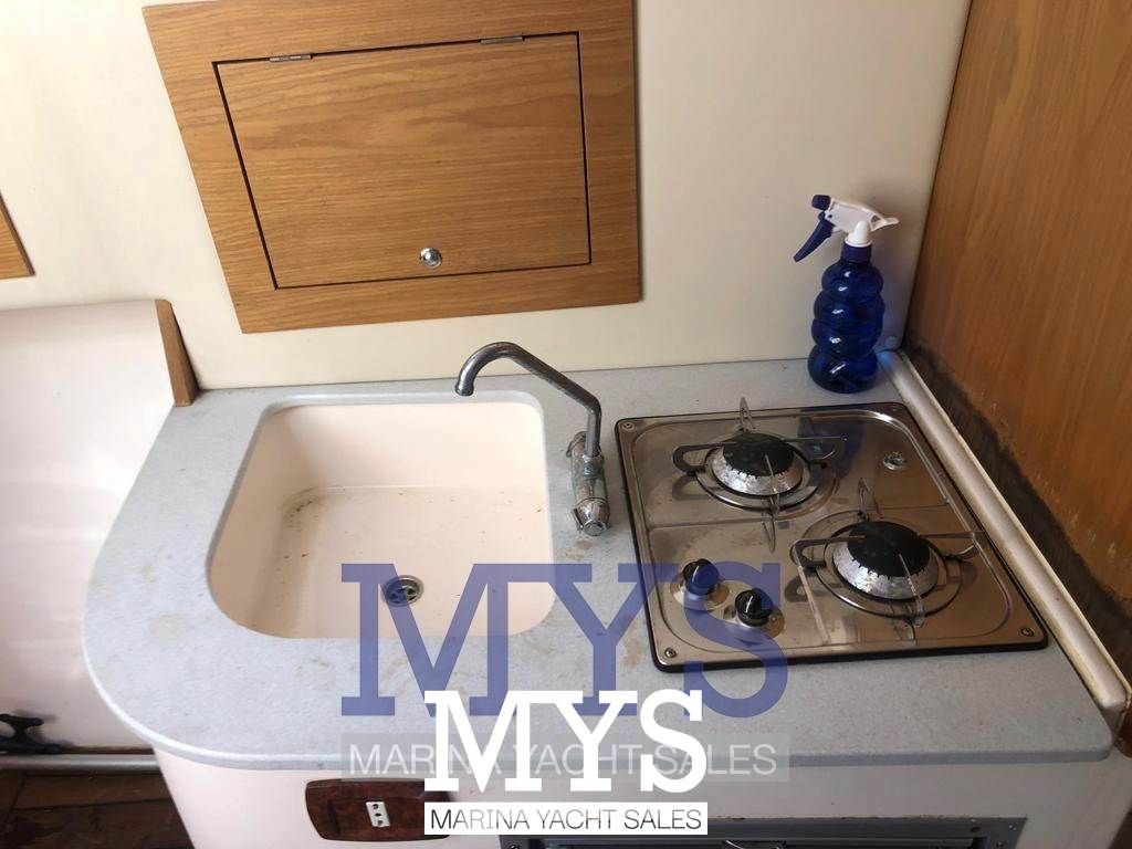 Manò Marine 24,50 Cabin Used 2011 - Photo 16