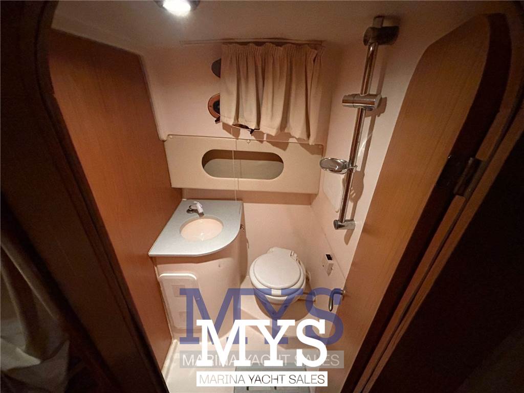 Manò Marine 24,50 Cabin Used 2011 - Photo 20