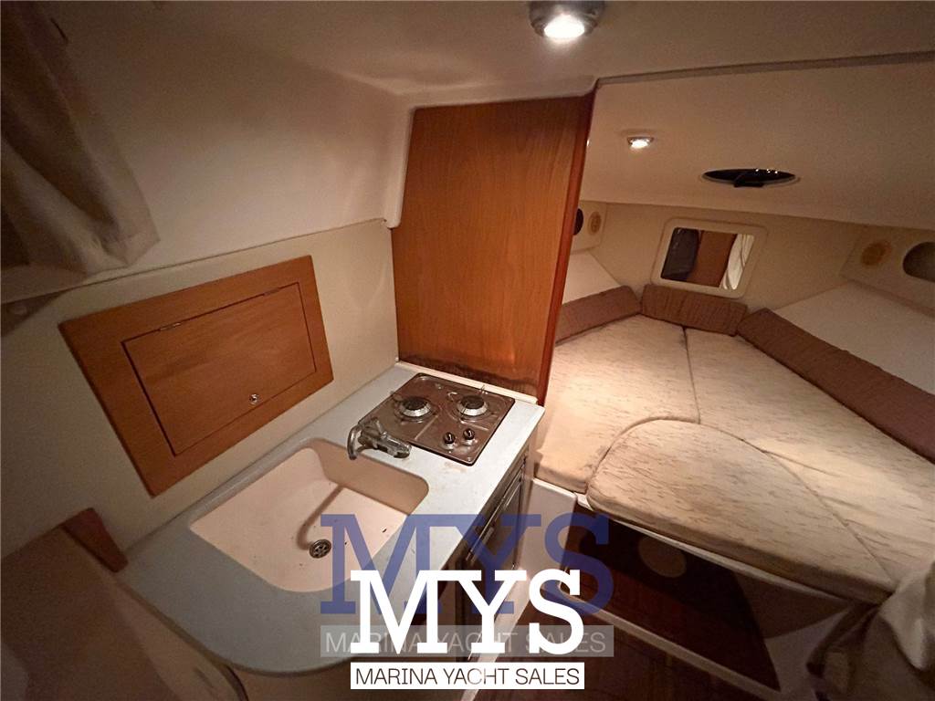 Manò Marine 24,50 Cabin Used 2011 - Photo 18