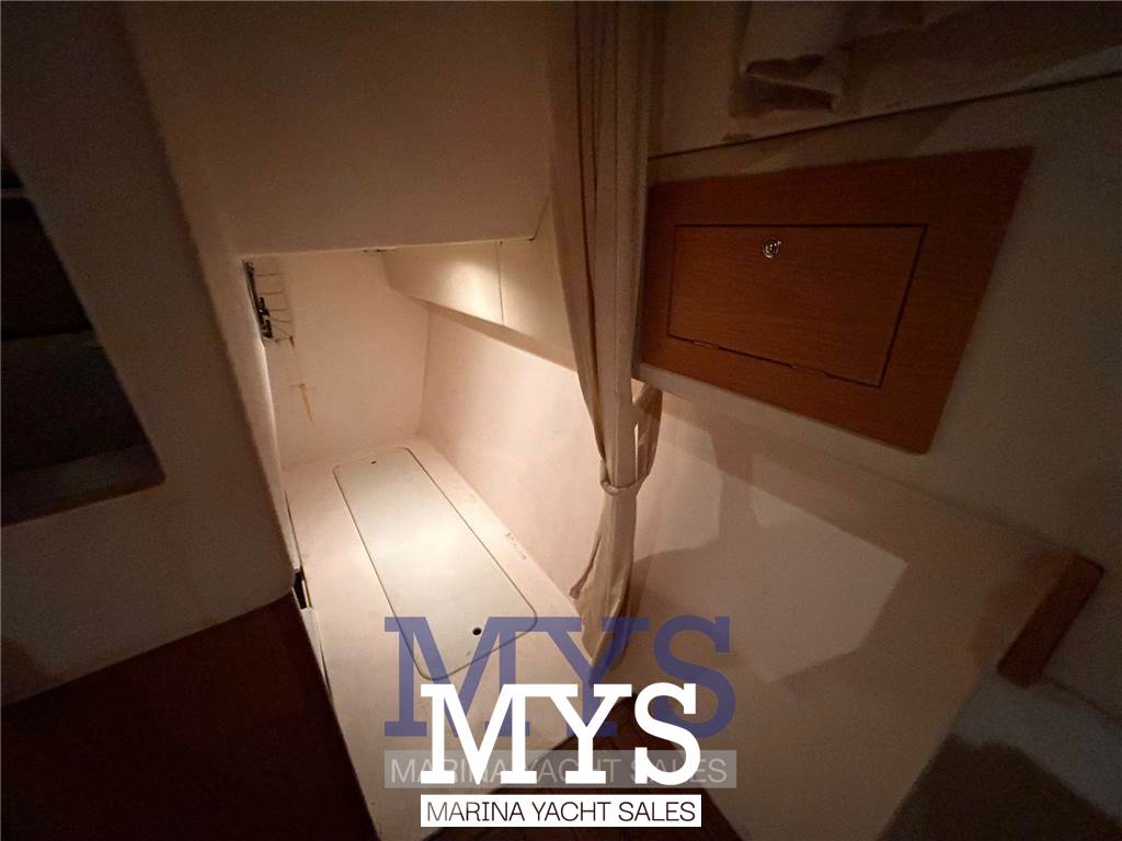 Manò Marine 24,50 Cabin Used 2011 - Photo 15