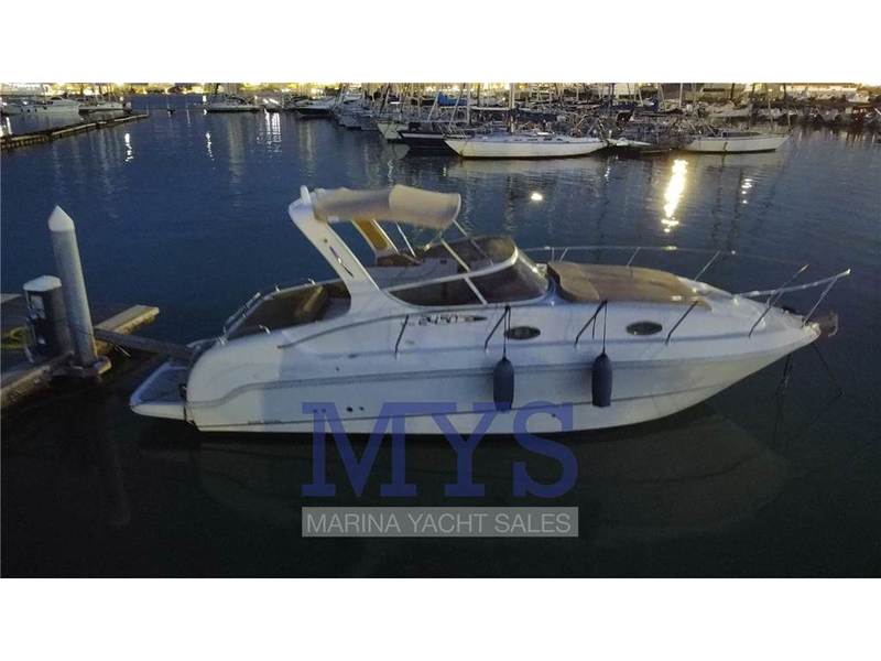 Manò Marine 24,50 Cabin