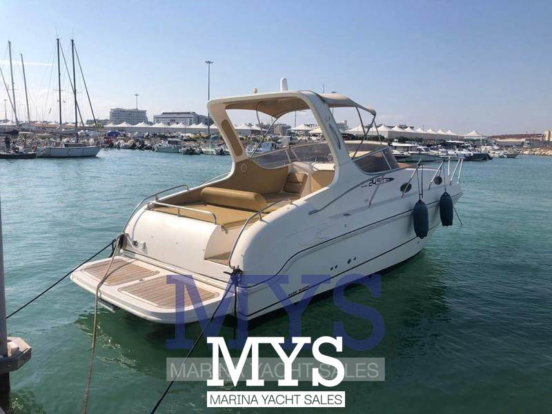 Manò Marine 24,50 Cabin Foto 2