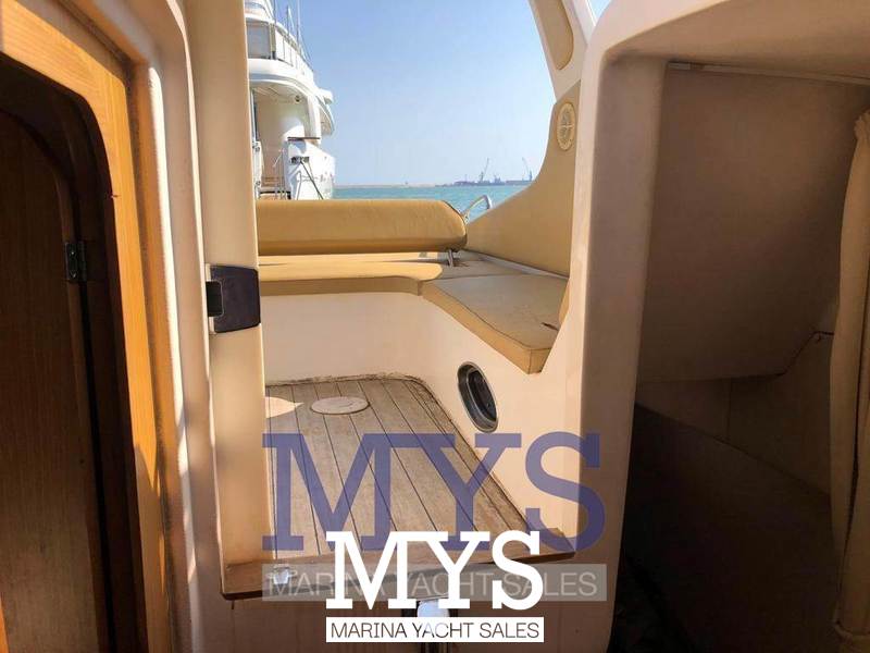 Manò Marine 24,50 Cabin Foto 13