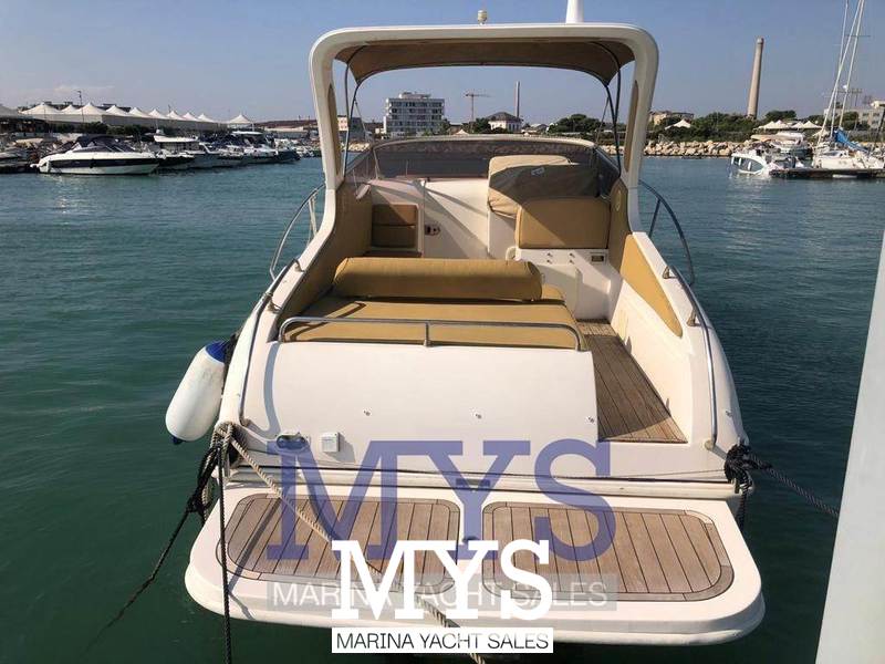 Manò Marine 24,50 Cabin Foto 3