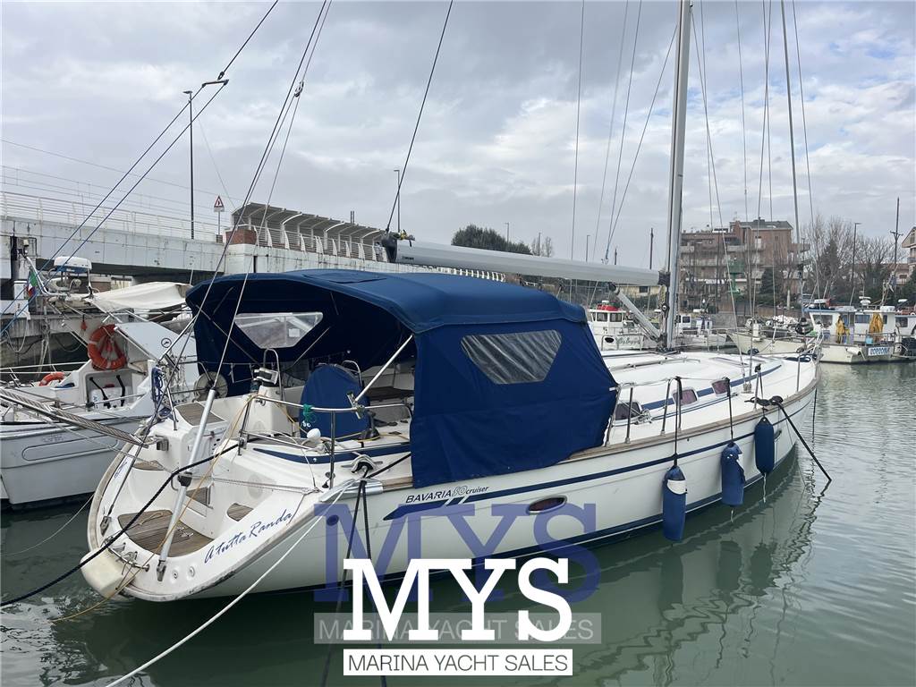 Bavaria 50 Cruiser Usata 2007 - Foto 1