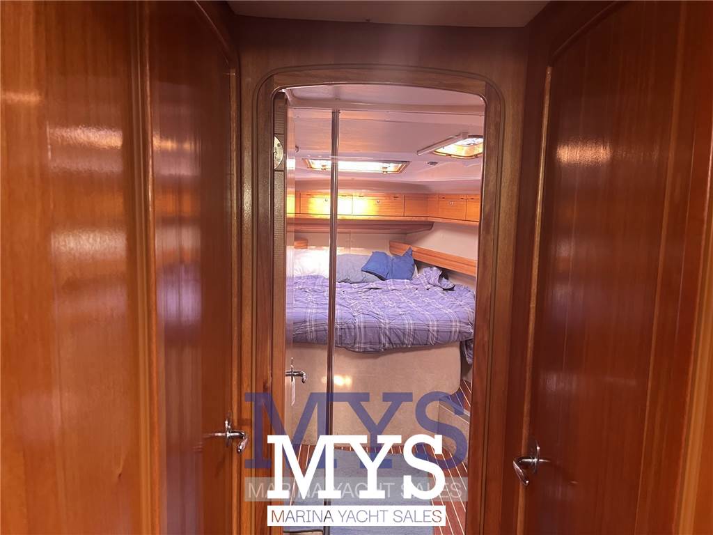 Bavaria 50 Cruiser Usata 2007 - Foto 18