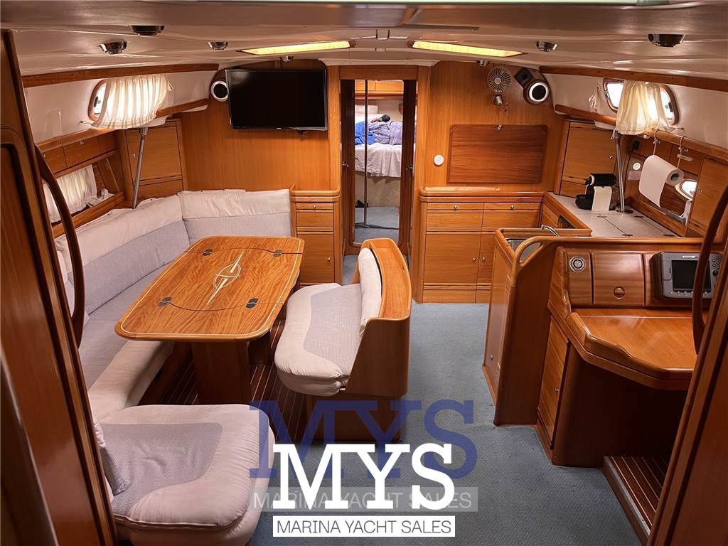 Bavaria 50 Cruiser Usata 2007 - Foto 13