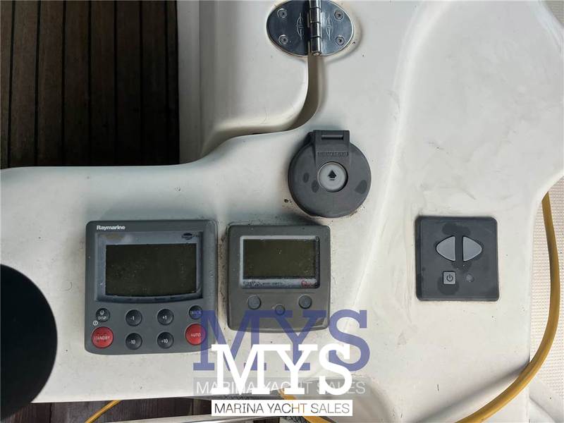 Bavaria 50 Cruiser Foto 6