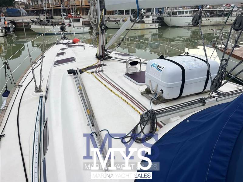 Bavaria 50 Cruiser Foto 9