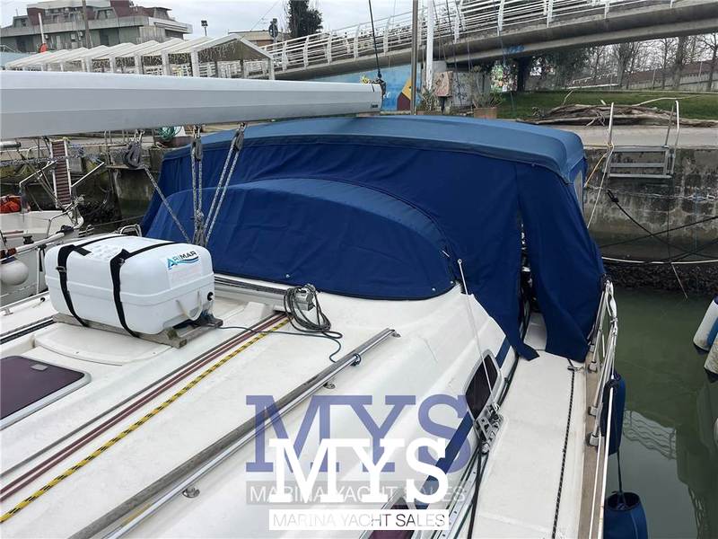 Bavaria 50 Cruiser Foto 12