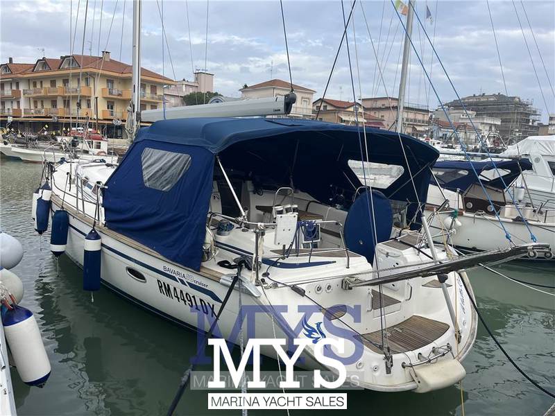 Bavaria 50 Cruiser Foto 2
