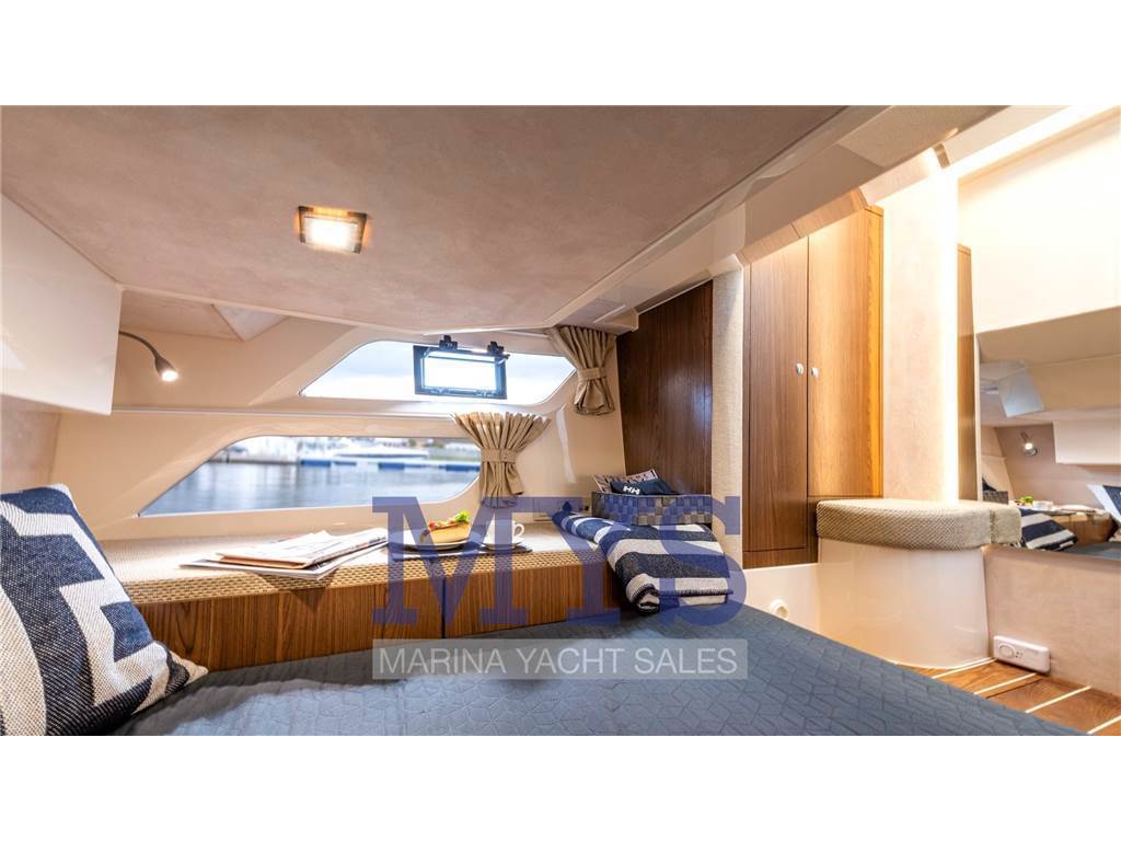 Marex 330 Scandinavia Nuova 2026 - Foto 19