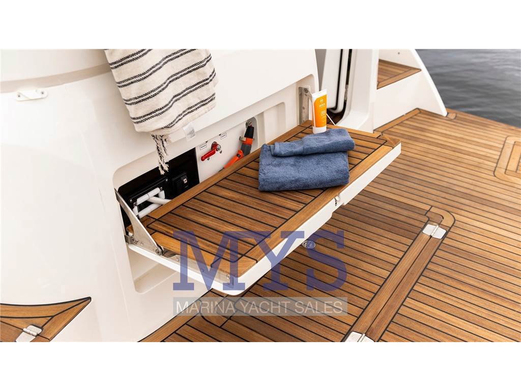 Marex 330 Scandinavia Nuova 2026 - Foto 10