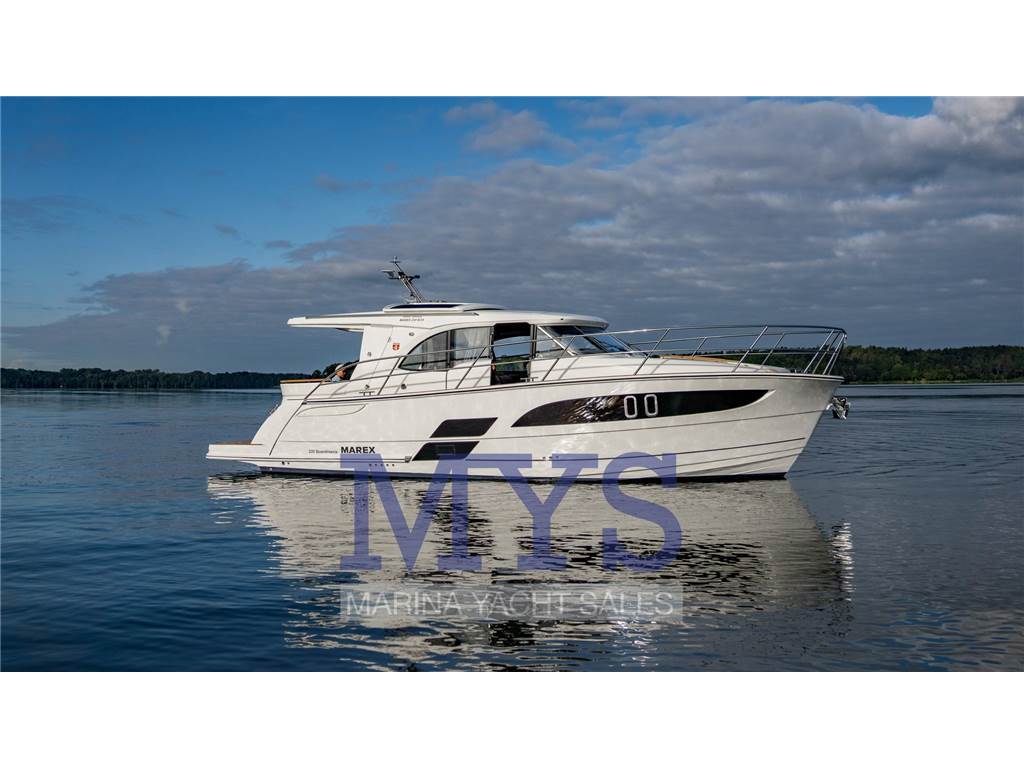 Marex 330 Scandinavia Nuova 2026 - Foto 8