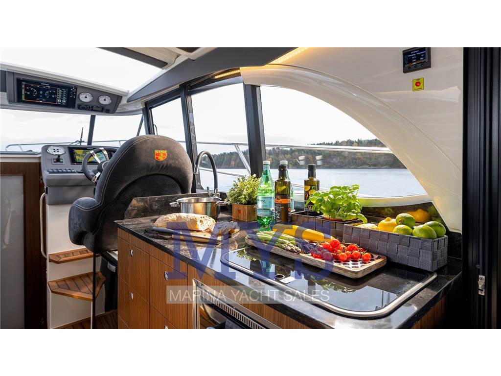 Marex 330 Scandinavia Nuova 2026 - Foto 13