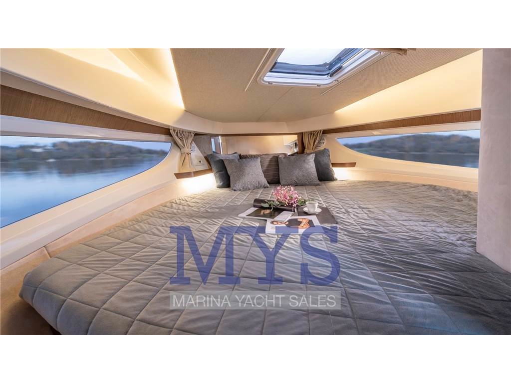 Marex 330 Scandinavia Nuova 2026 - Foto 16