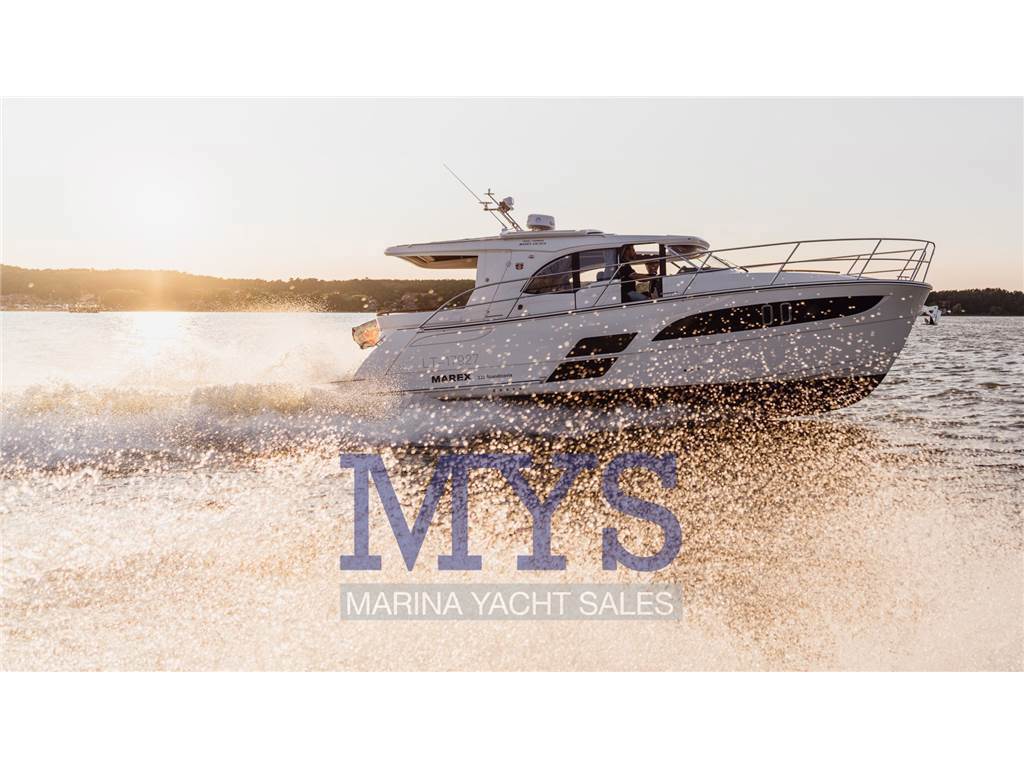 Marex 330 Scandinavia Nuova 2026 - Foto 7