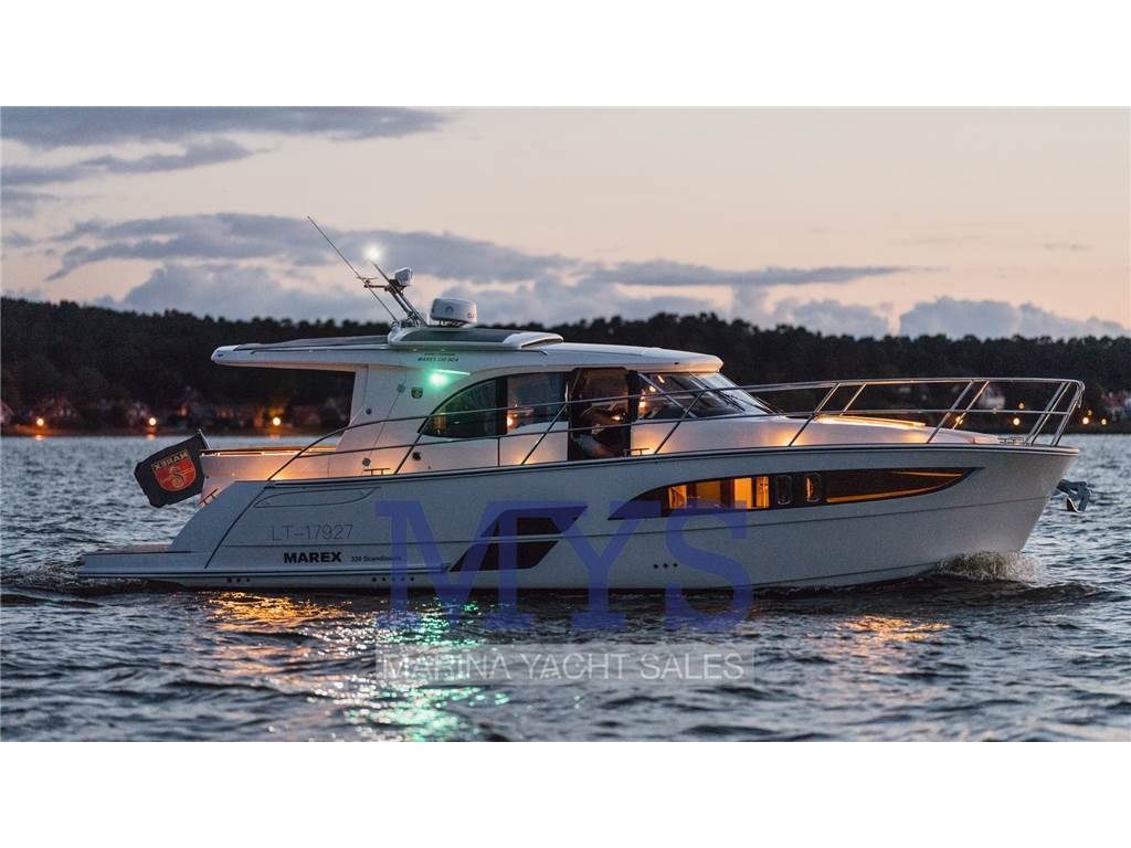 Marex 330 Scandinavia Nuova 2026 - Foto 1