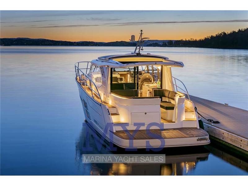 Marex 330 Scandinavia Foto 4