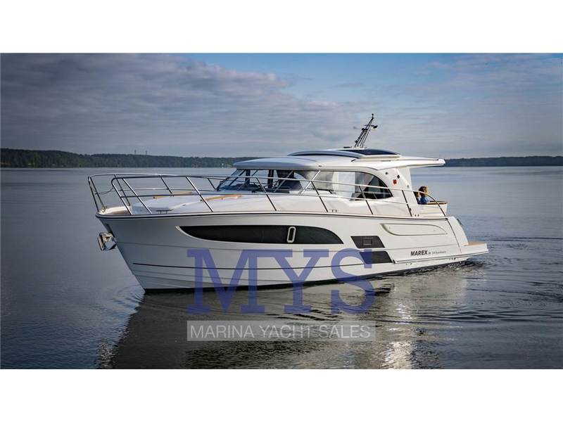Marex 330 Scandinavia Foto 2
