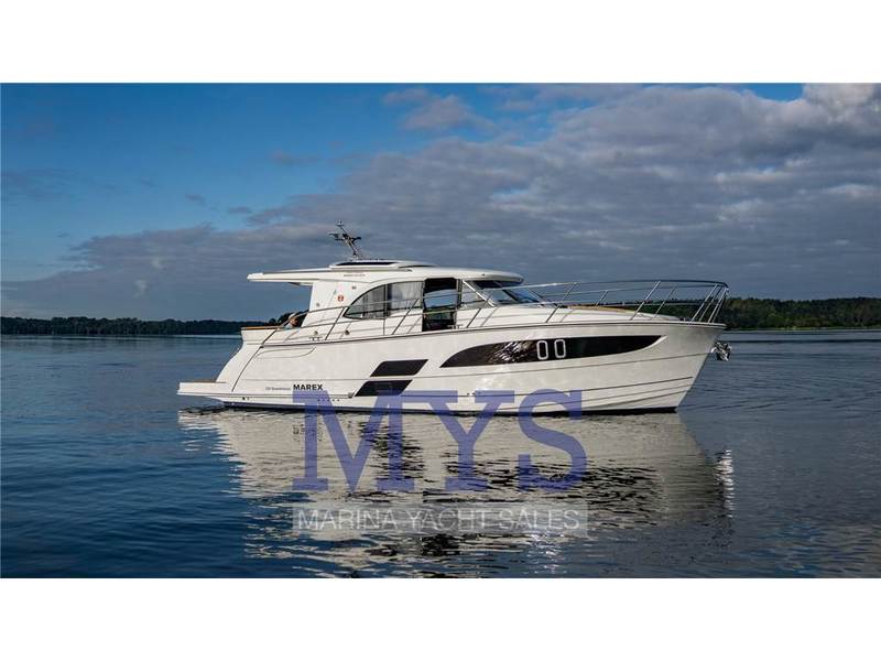 Marex 330 Scandinavia Foto 8