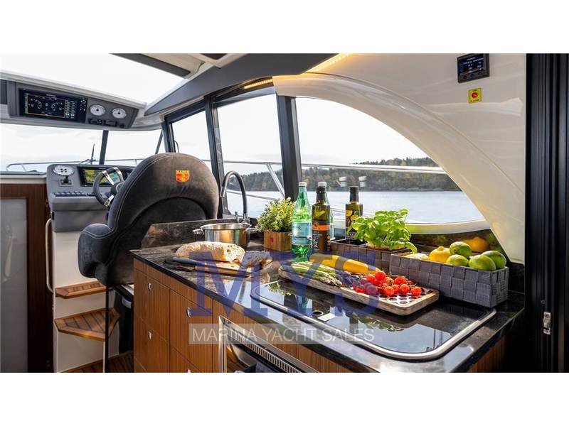 Marex 330 Scandinavia Foto 13