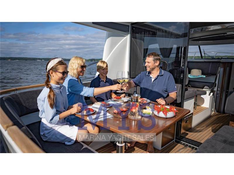 Marex 330 Scandinavia Foto 9