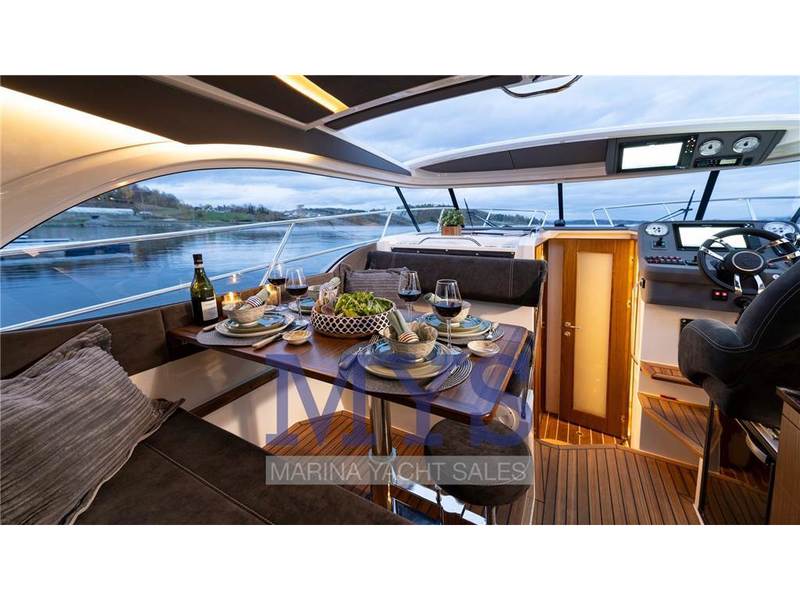 Marex 330 Scandinavia Foto 12