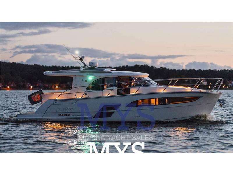 Marex 330 Scandinavia