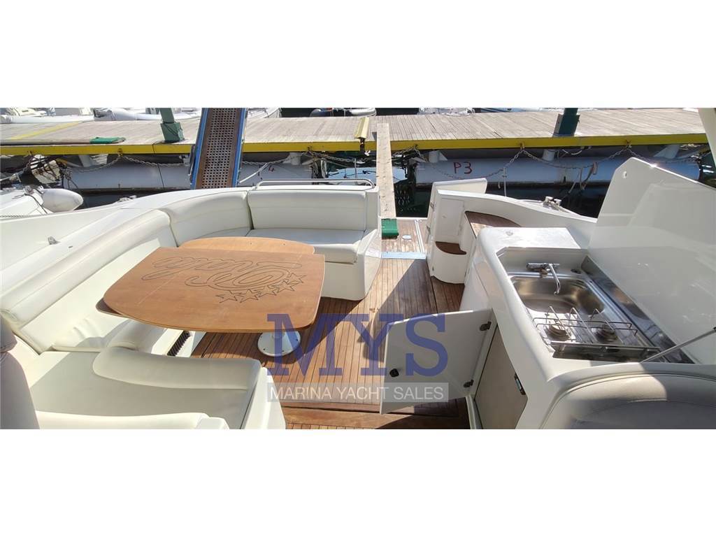 Innovazioni e Progetti MIRA 43 Usata 2004 - Foto 7