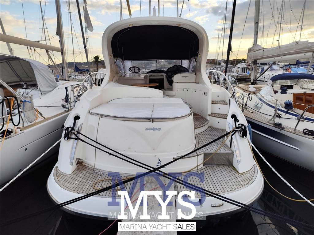 Salpa LAVER 38.5 Used 2008 - Photo 3