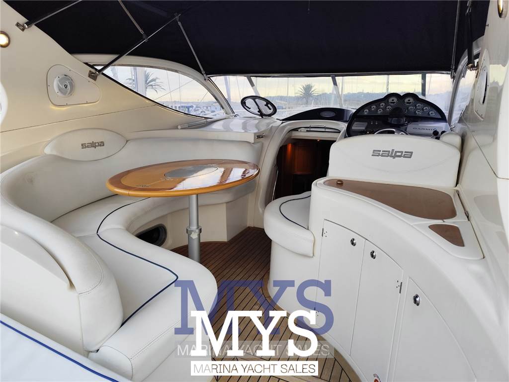 Salpa LAVER 38.5 Used 2008 - Photo 7