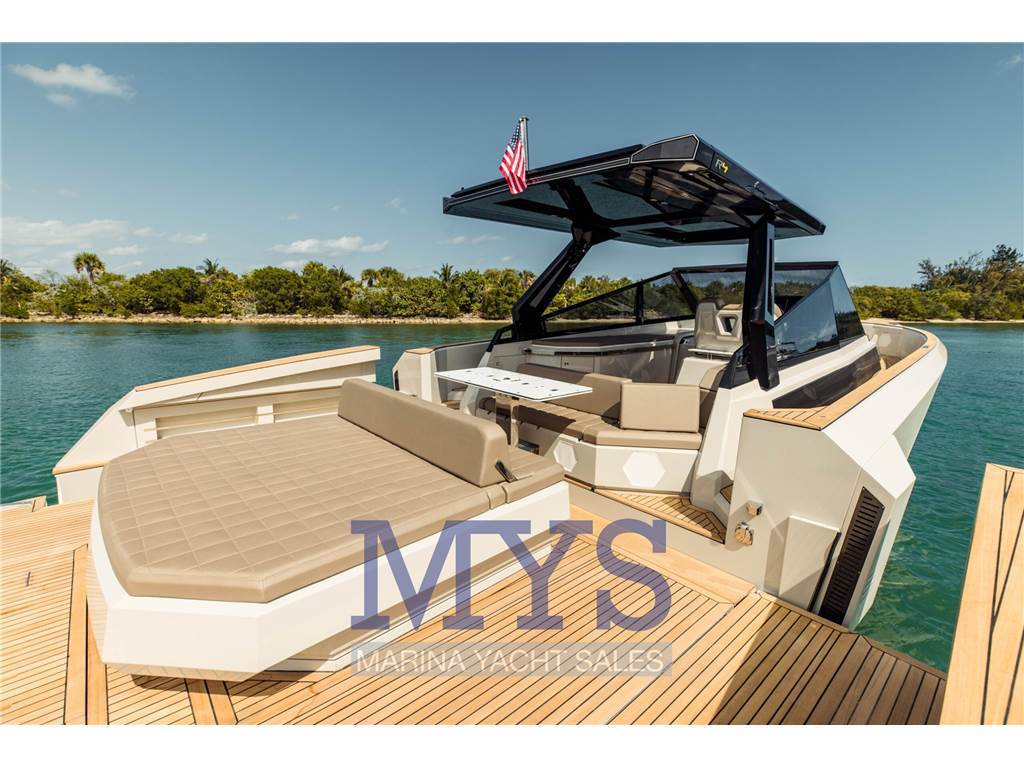 Evo Yachts Evo R4 WA Nuova 2024 - Foto 6
