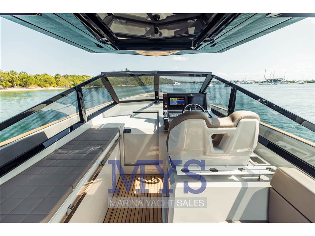 Evo Yachts Evo R4 WA Nuova 2024 - Foto 10