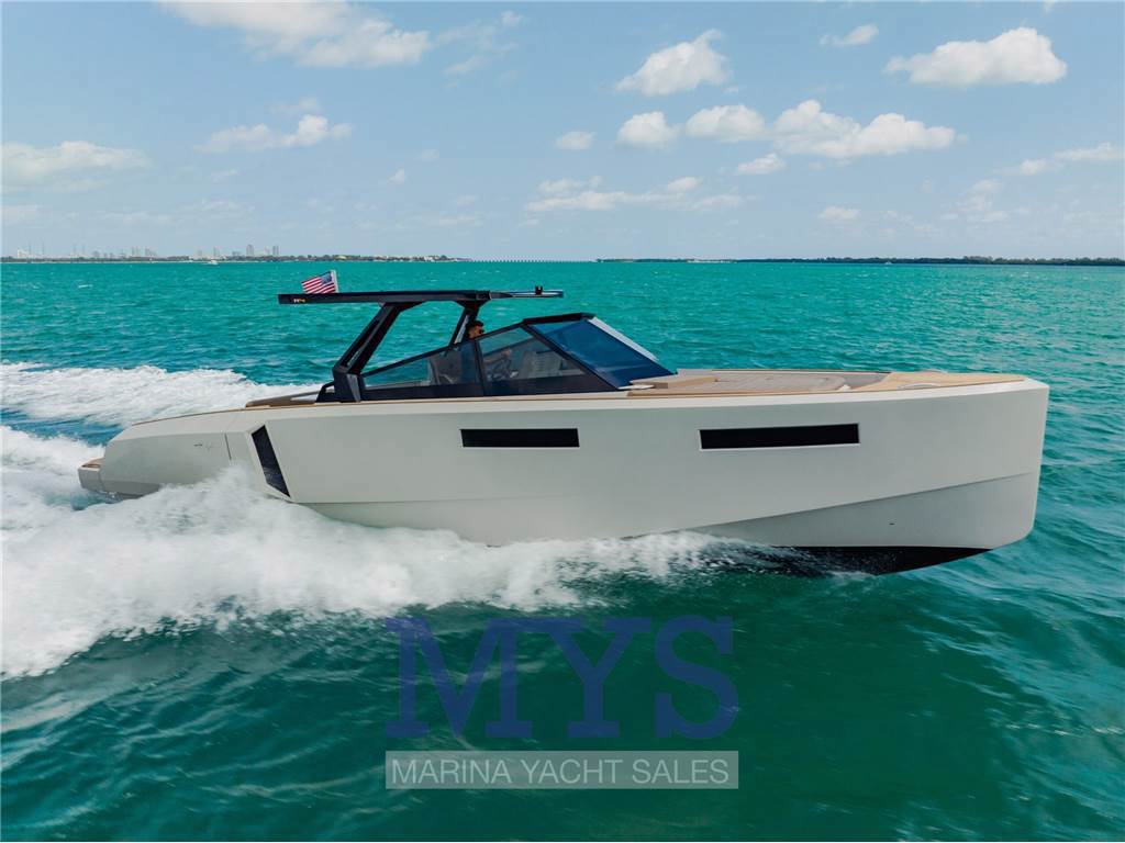 Evo Yachts Evo R4 WA Nuova 2024 - Foto 1